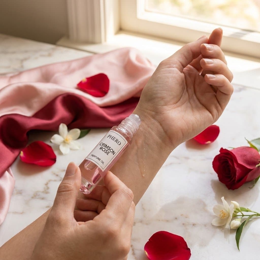 Wearers confirm the fragrance performs all day